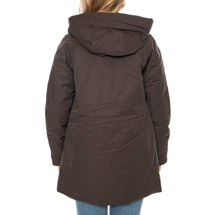 KairiKairi Deep Olive -- Giacca Donna Verde 331478 520 ELVINE 