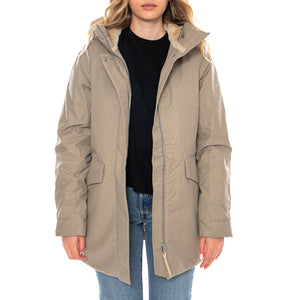 Kairi Eucalyptus -- Giacca Donna Beige 331478 979 ELVINE 