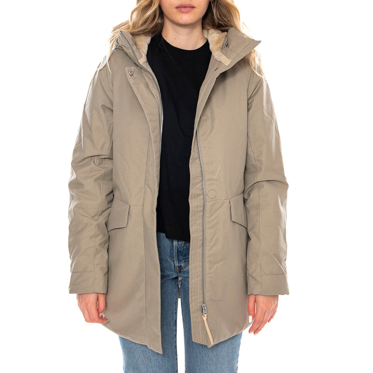 Kairi Eucalyptus -- Giacca Donna Beige 331478 979 ELVINE 