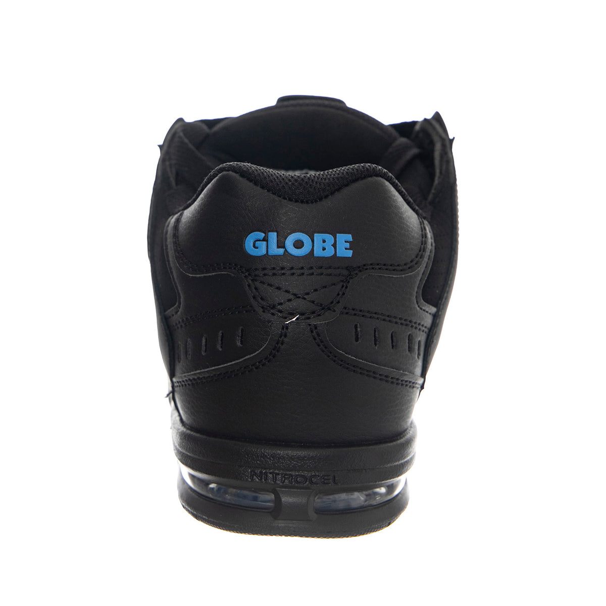 Sabre Onyx / Blue - Scarpe Uomo Nere GBSABR-20630 . GLOBE 
