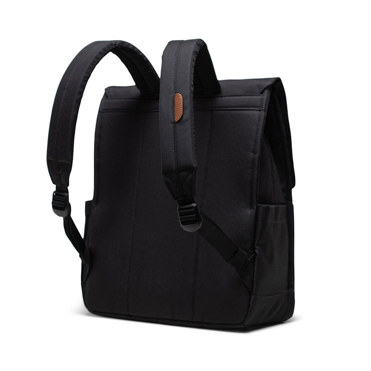 Herschel Zaino City Backpack - Zaino Nero 11376-00001-OS 00001 HERSCHEL 