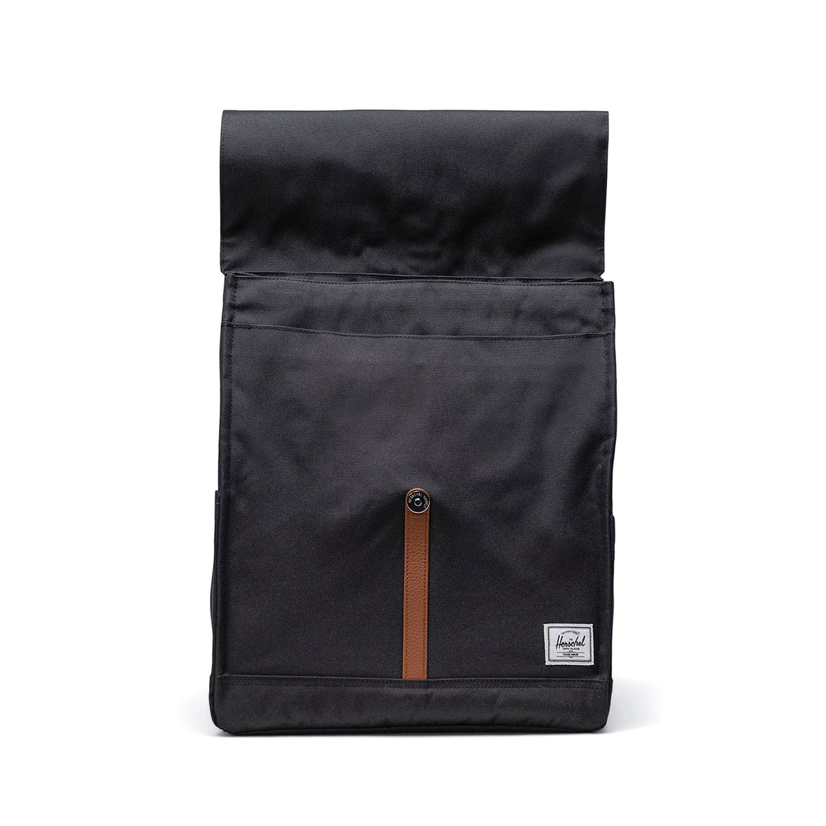 Herschel Zaino City Backpack - Zaino Nero 11376-00001-OS 00001 HERSCHEL 