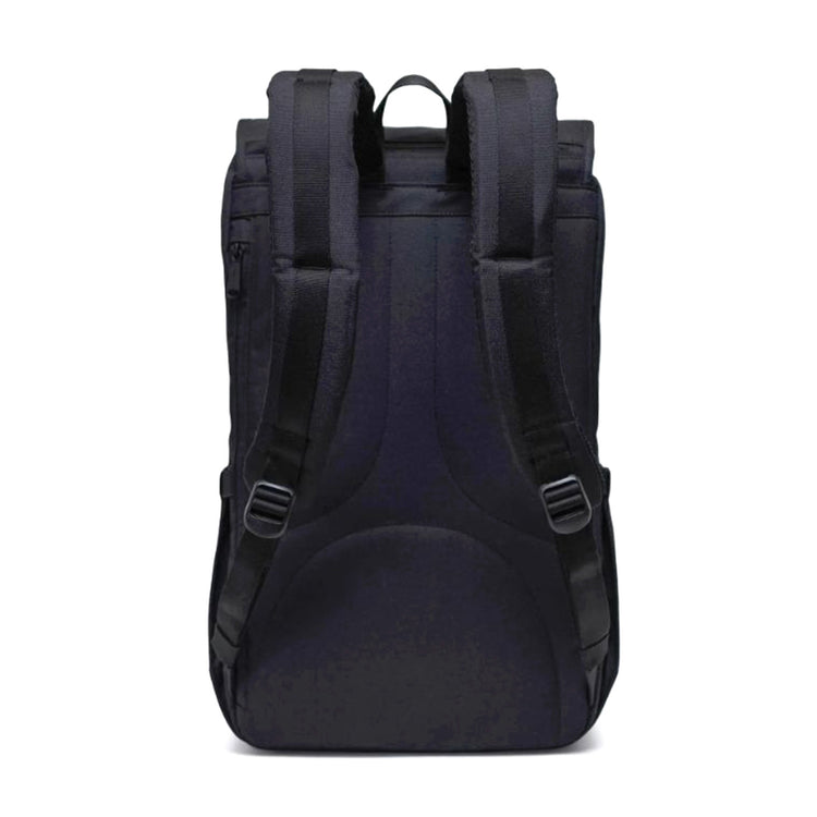 HERSCHEL LITTLE AMERICA BACKPACK BLACK - Zaino Nero 11390-00001-OS 00001 HERSCHEL 