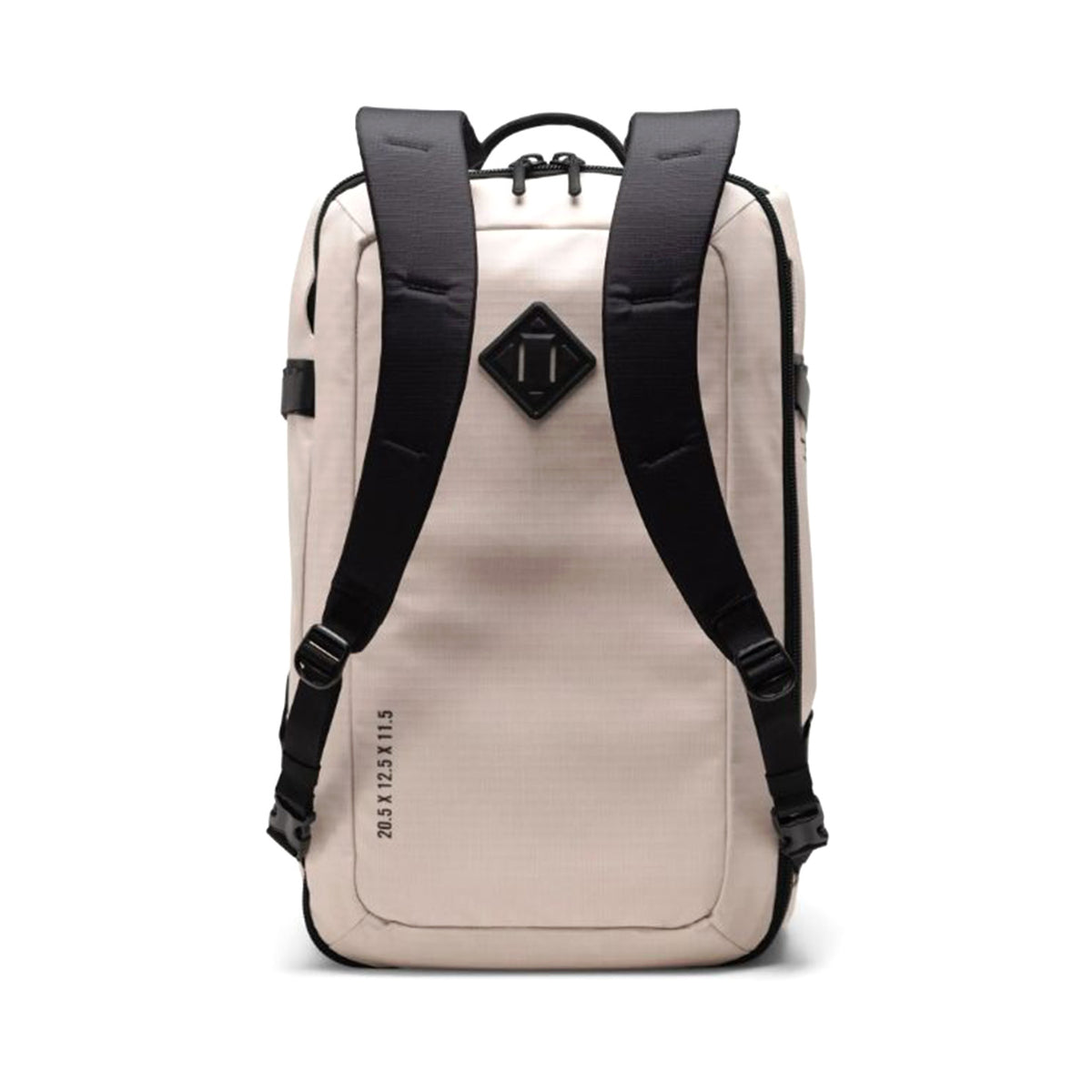 All Season Duffle 41 L Moon Beam Black - Borsa Beige 11503-07076-OS 07076 HERSCHEL 