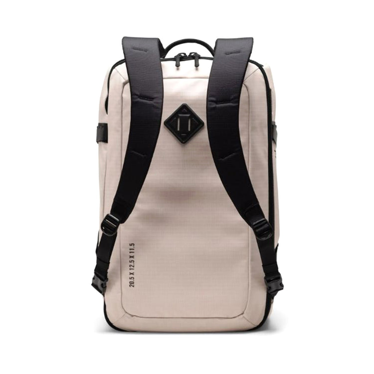All Season Duffle 41 L Moon Beam Black - Borsa Beige 11503-07076-OS 07076 HERSCHEL 