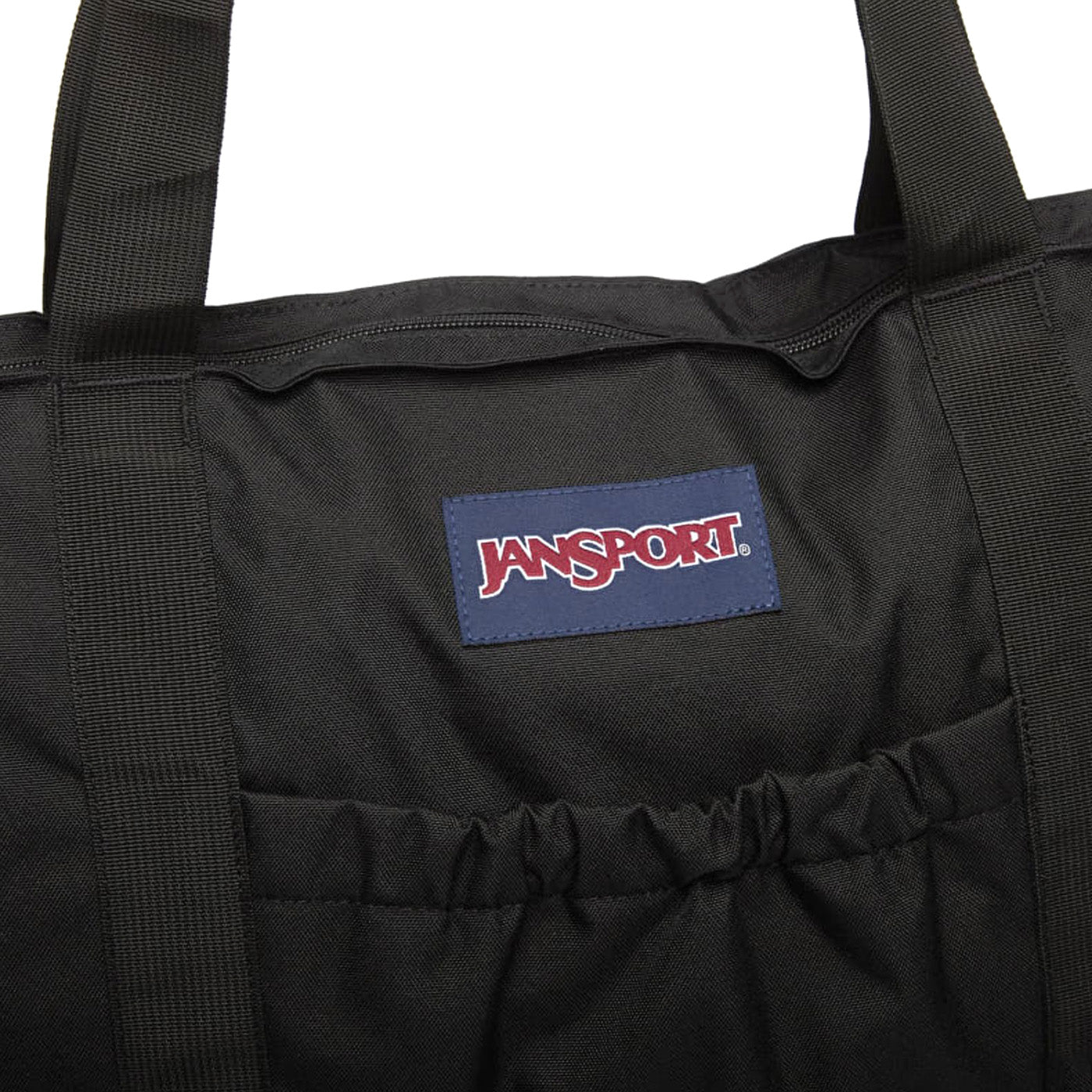 DAILY TOTE BLACK - Borsa a Tracolla Nera EK0A5BJ5 N551 JANSPORT 