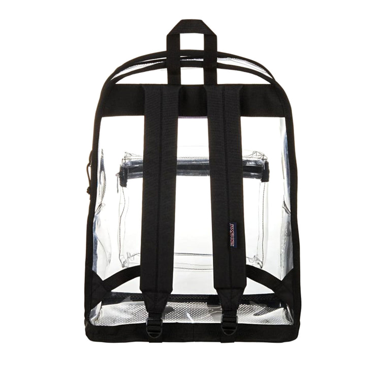 CLEAR PACK - Zaino Trasparente EK0A5BLD 1W51 JANSPORT 