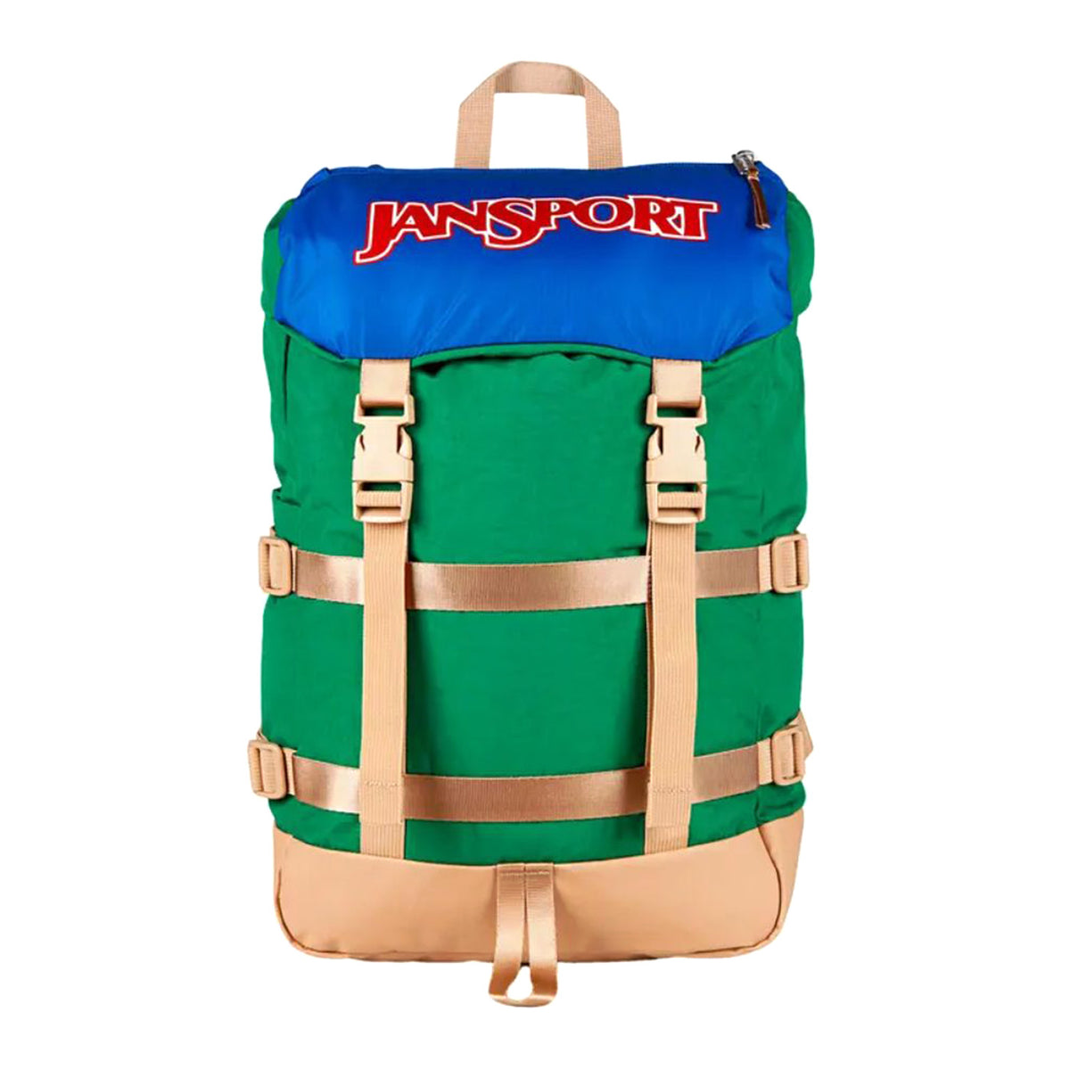 SKIP PACK JELLY / KELLY - Zaino Multicolore EK0A5BLI 2T11 JANSPORT 
