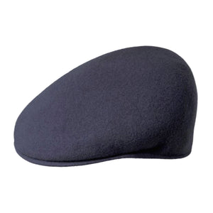 504 Kangol Cap -- Cappello Coppola Kangol Blu Scuro 0258BC DB404 KANGOL 