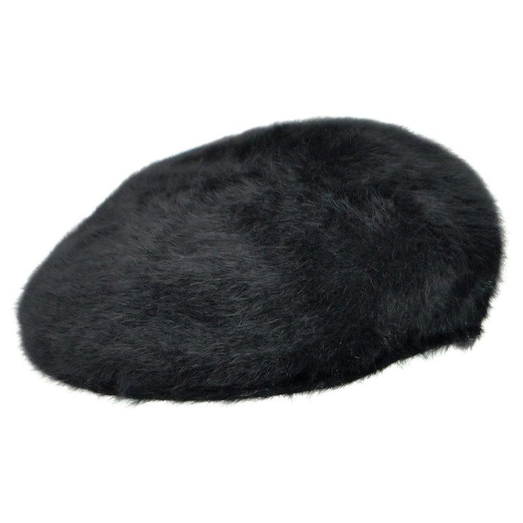Furgora 504 - Coppola Nera K3016ST BK001 KANGOL 