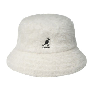 Furgora Bucket Ivory - Cappello da Pescatore Bianco K3477 IV105 KANGOL 