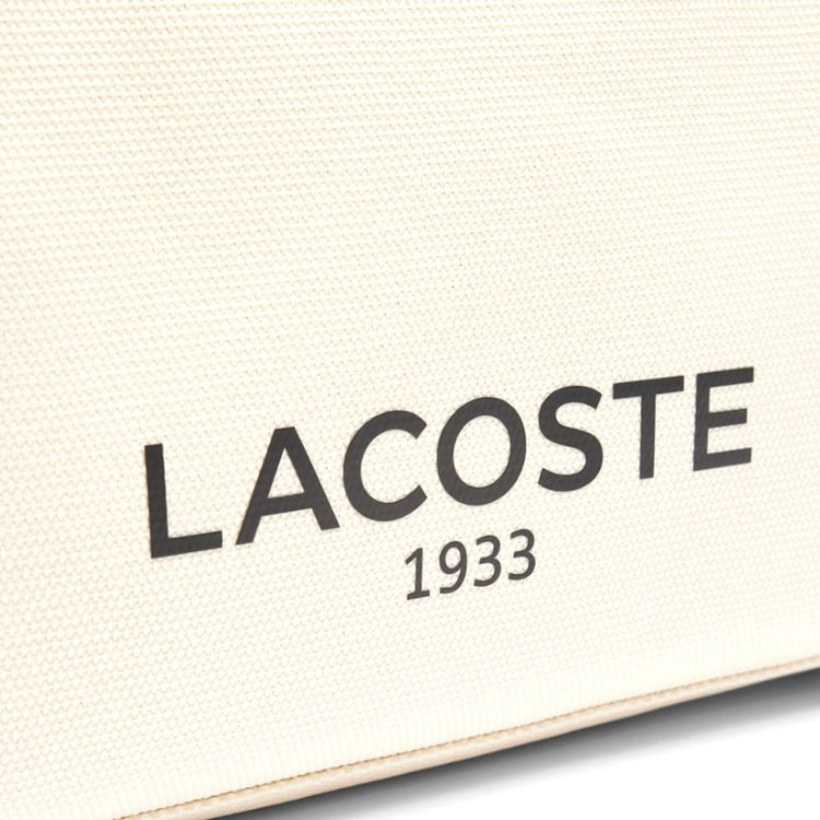 Borsa Shopping K02 Bag White - Borsa a Tracolla Bianca NF4641-K02 . LACOSTE 