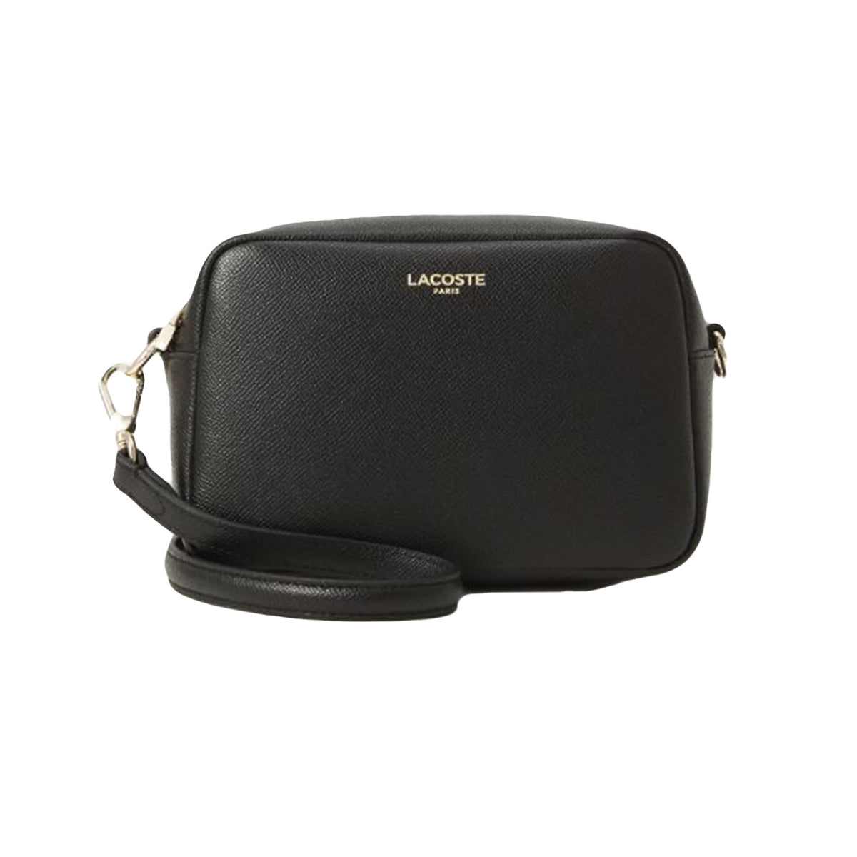 Crossover 000 Lacoste Bag Black - Borsa a Tracolla Nera NF5100-000 . LACOSTE 