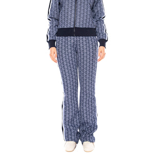 Lacoste Pant.Tuta 9I4 -- Pantaloni Jogging Donna Blu XF9313-AIT . LACOSTE 