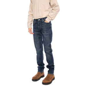 511 Slim Haley's Comet ADV Dark Indigo - Pantaloni Denim Jeans Uomo Blu 04511-4655 . LEVIS 