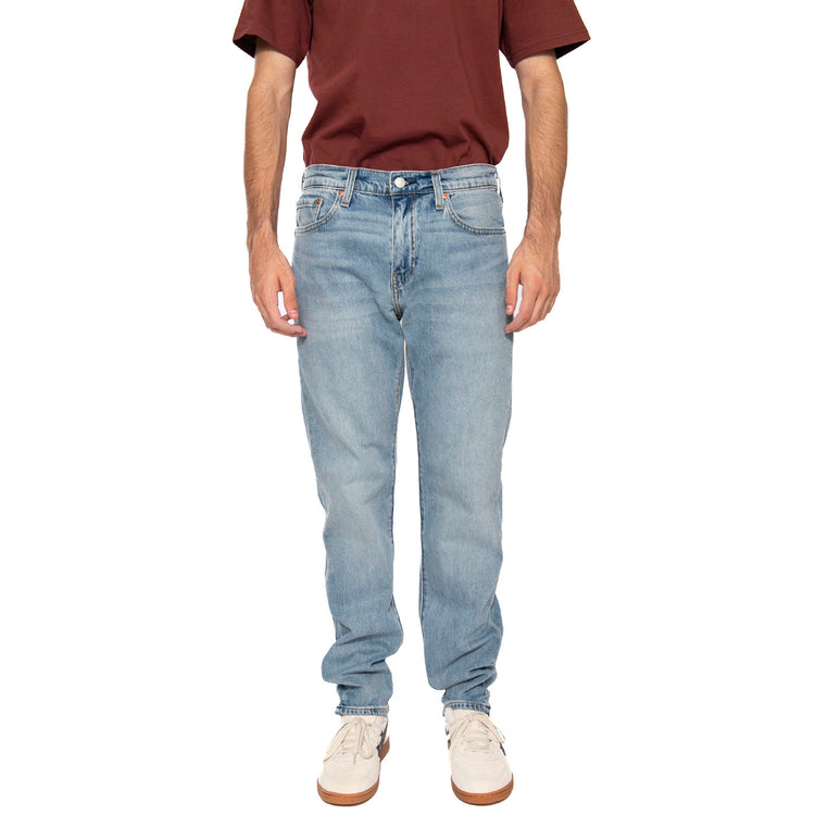502 Taper Call It Off Med Indigo - Pantaloni Uomo Blu 29507-1417 . LEVIS 
