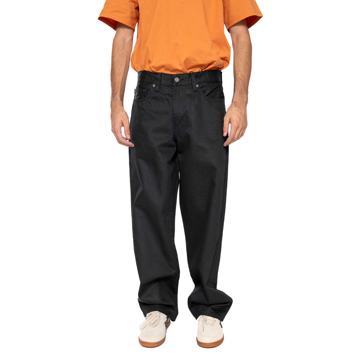 578 Baggy Layers on Layers Coated Dark Indigo - Pantaloni Uomo Blu A4750-0046 . LEVIS 