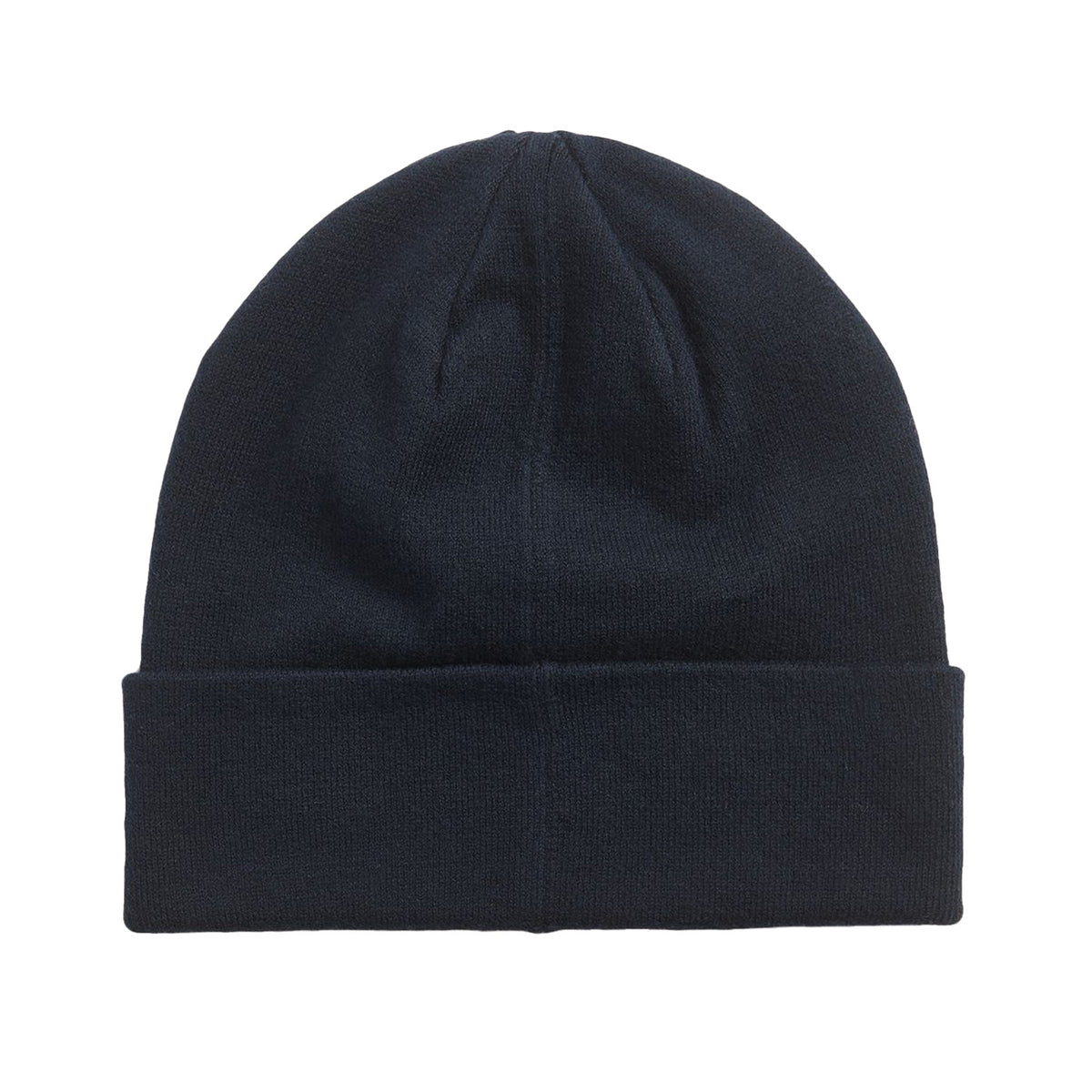 Cotton Merino Beanie - Dark Navy - Beanie / Berretto Blu HE2313A-Z271 . LYLE & SCOTT 