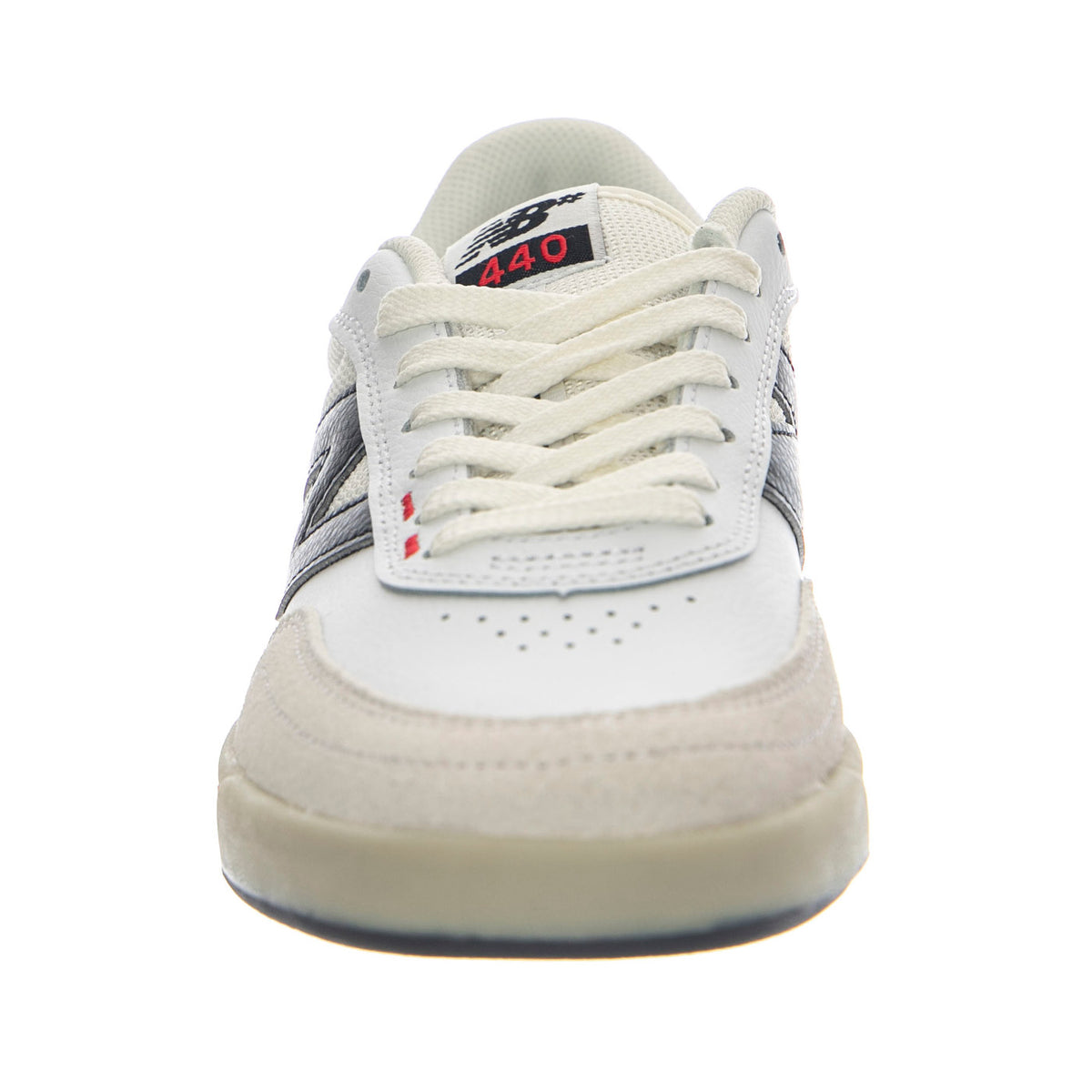 Numeric NM440NO2 White Suede/Mesh - Scarpe Stringate Uomo Bianche NM440NO2 . NEW BALANCE 