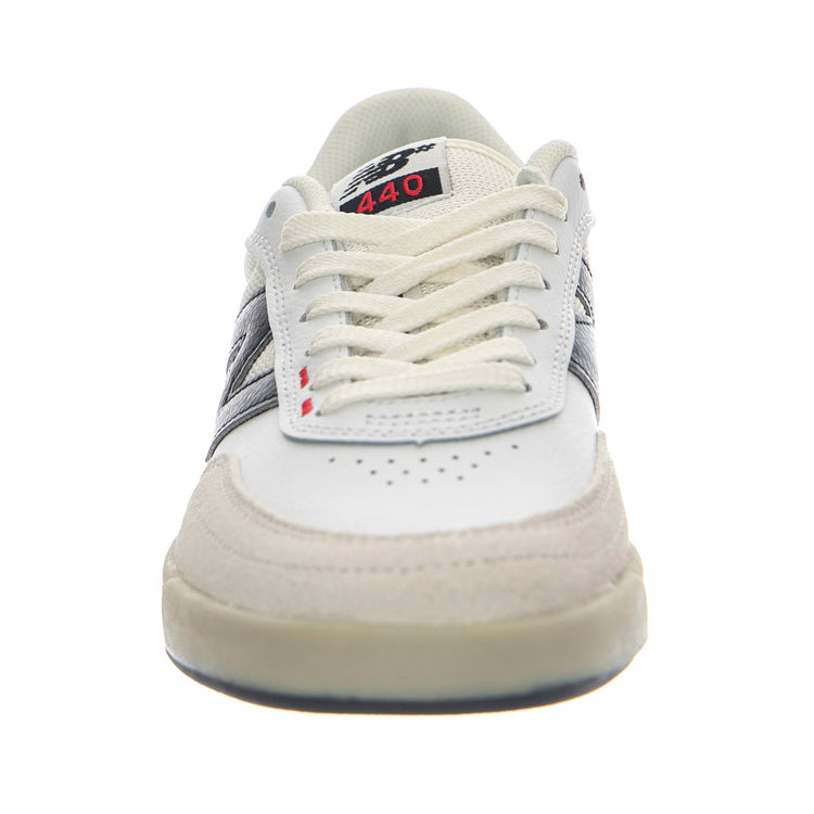 Numeric NM440NO2 White Suede/Mesh - Scarpe Stringate Uomo Bianche NM440NO2 . NEW BALANCE 