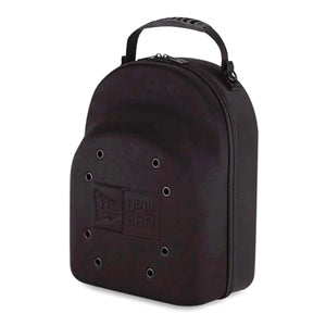 New Era Black 6Pack Cap Carrier Black- Zaino Nero 10030709 BLK NEW ERA 