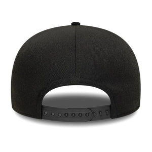 Coops Cord 19Twenty Detroit Tigers Black - Cappellino con Visiera Nero 60758934 BLK NEW ERA 