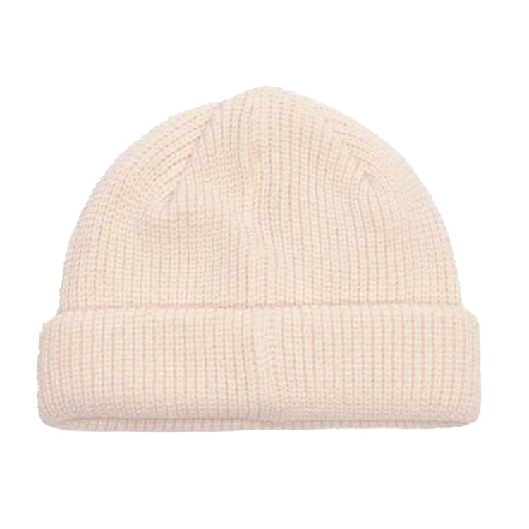 Micro Beanie Blanc De Blanc - Cappellino a Cuffia Bianco 100030125 BDB OBEY 