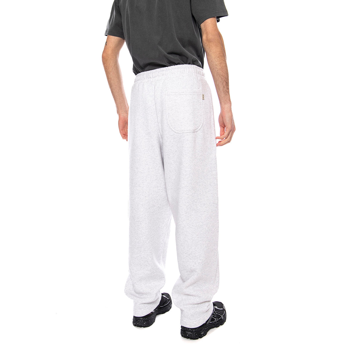Only&Sons Pantalone Di Tuta Ceres Largo - Pantaloni Uomo Grigi 22034252-GREY . ONLY & SONS 