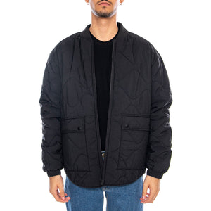 Wren Quilted Jacket OTW Black - Giacca Uomo Nera 22034724-4863612 . ONLY & SONS 