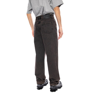 Fade Loose Brown 6813 TAI DNM -- Pantaloni Uomo Brown Stone Marrone 22036813-4911530 . ONLY & SONS 