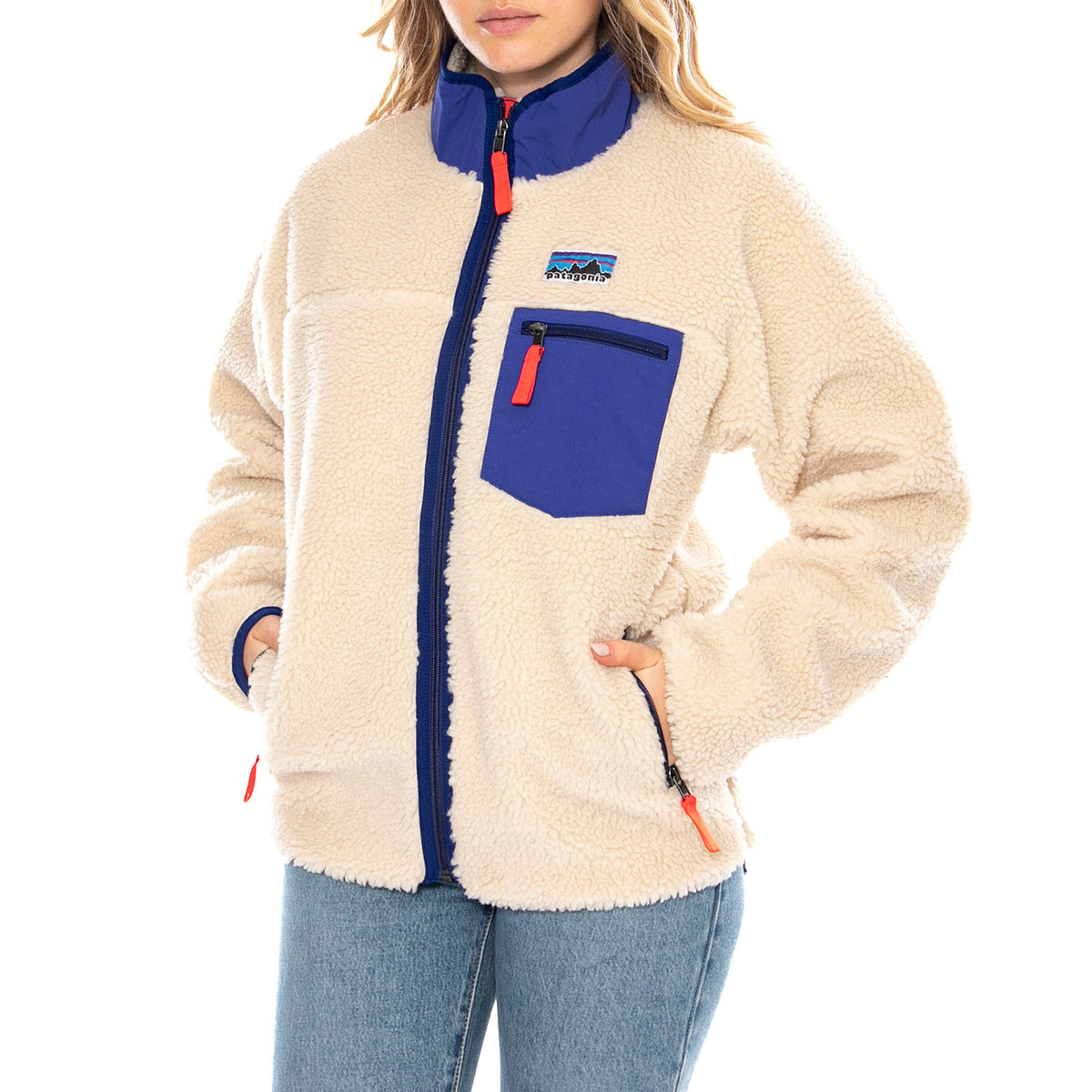 M's Classic Retro-X Jkt 23057 DNAT PATAGONIA 