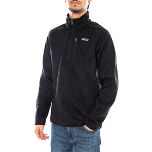 M's Retro Pile Jkt Black - Giacca Uomo Pile Nera 25523 BLK PATAGONIA 