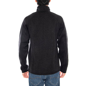 M's Retro Pile Jkt Black - Giacca Uomo Pile Nera 25523 BLK PATAGONIA 