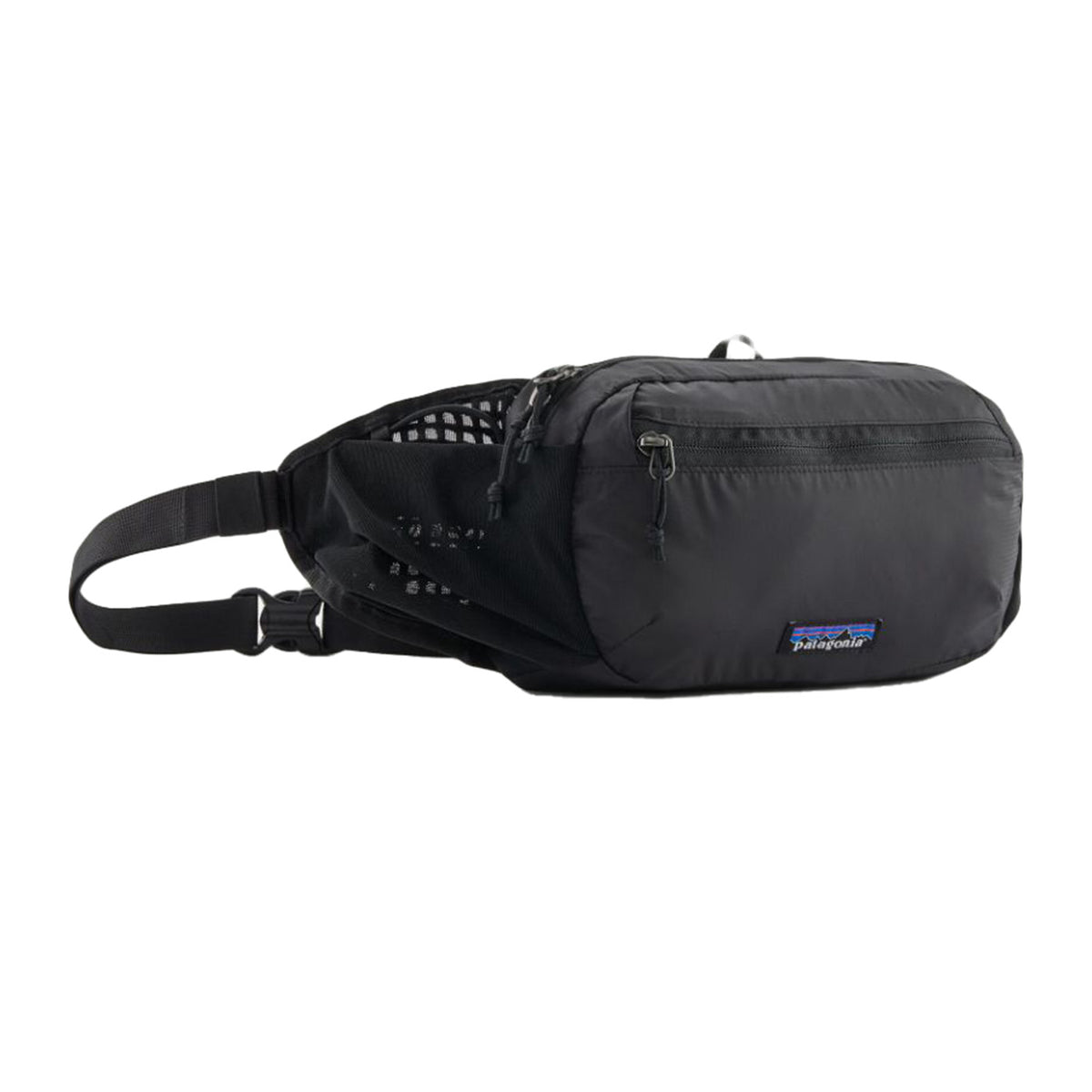 Terravia Hip Pack Black - Marsupi Nero 49021 BLK PATAGONIA 