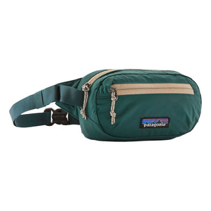 Terravia Mini Hip Pack CASG - Marsupio Verde 49448 CASG PATAGONIA 