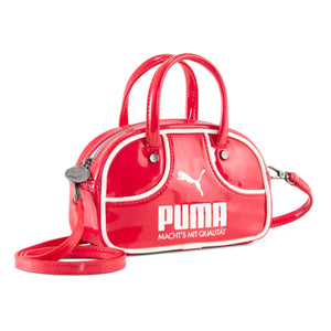 Autunno / Inverno - PUMA 1976 Micro Grip Bag PUMA Red - Borsa Puma Rossa 091824-03 . PUMA 