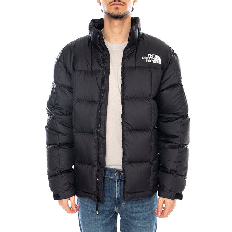 M Lhotse Jacket EU Black - Giacca Uomo Nera NF0A3Y23 GOE1 THE NORTH FACE 
