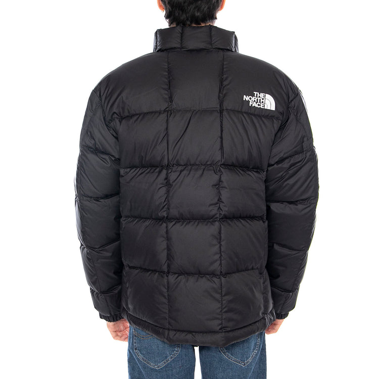 M Lhotse Jacket EU Black - Giacca Uomo Nera NF0A3Y23 GOE1 THE NORTH FACE 