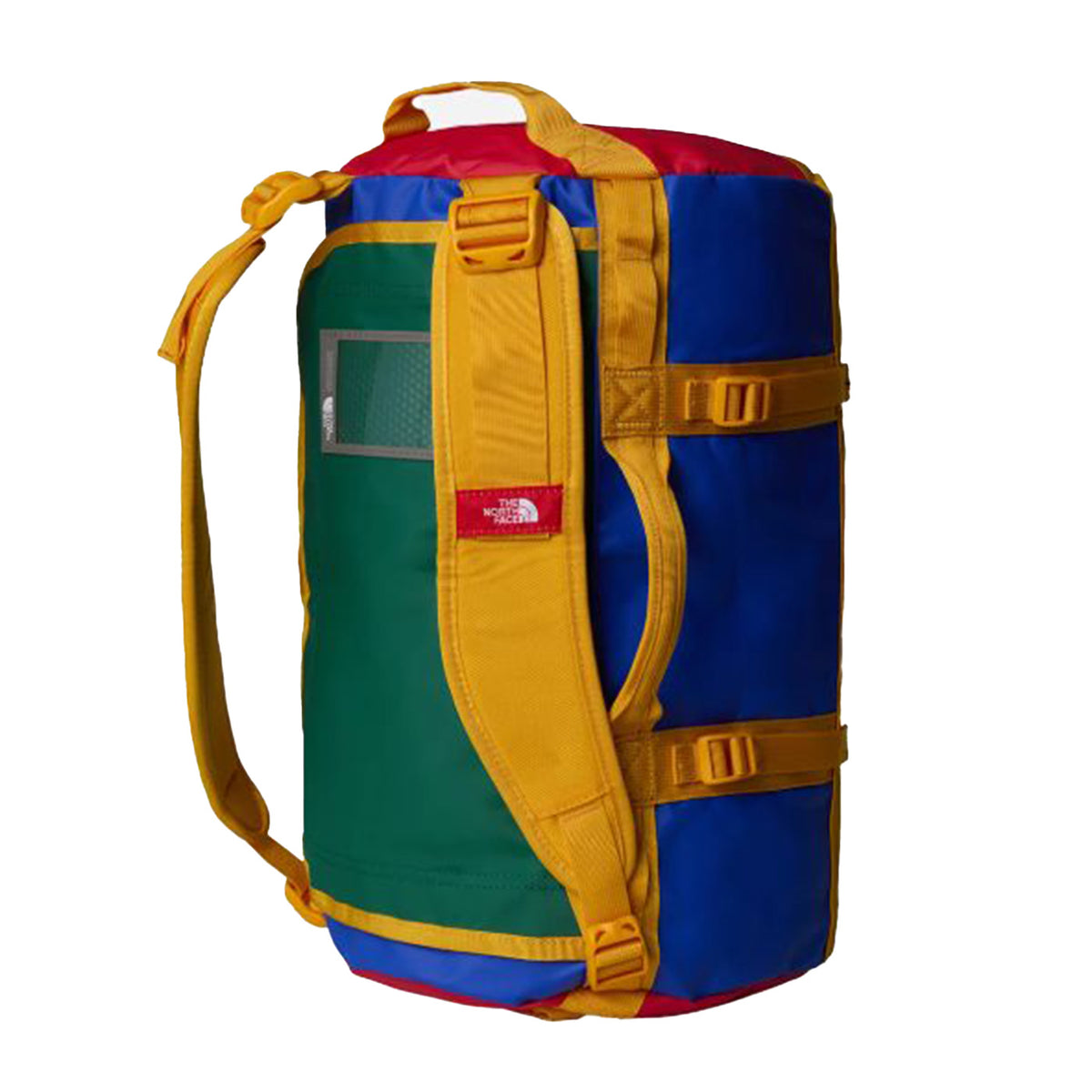 Base Camp Dufflle - XS - Blue / Red / Multicolor NF0A52SS ADH1 THE NORTH FACE 