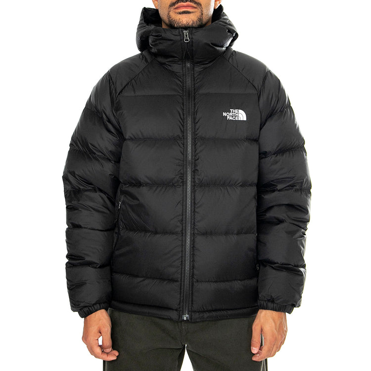 M HYDRENALITE DOWN HOODIE TNF BLACK - Piumino con Cappuccio Uomo Nero NF0A5GIE JK31 THE NORTH FACE 