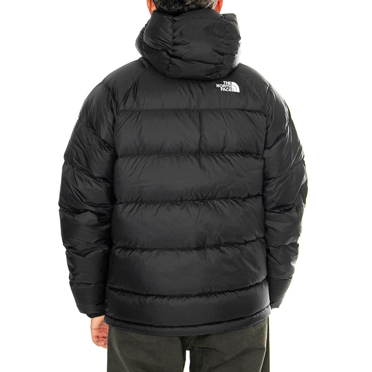 M HYDRENALITE DOWN HOODIE TNF BLACK - Piumino con Cappuccio Uomo Nero NF0A5GIE JK31 THE NORTH FACE 