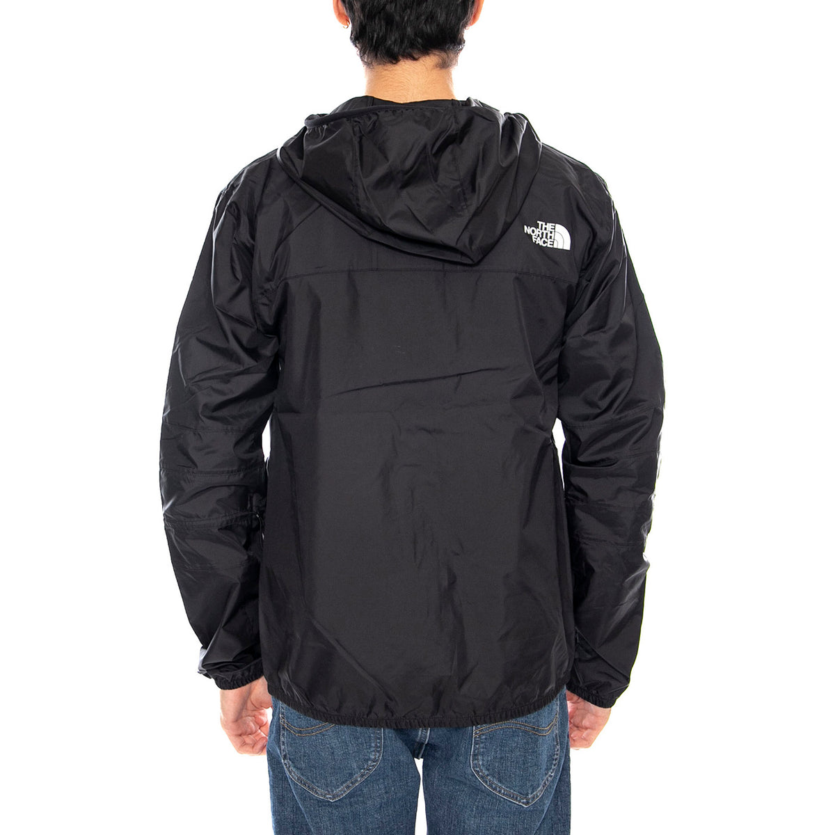 M Lhotse Jacket EU Black - Giacca Uomo Nera NF0A5IG3 4H01 THE NORTH FACE 
