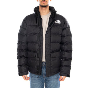 M Limbara Insulated Jacket Black -- Giacca Imbottita Uomo Nera NF0A89EG JK31 THE NORTH FACE 