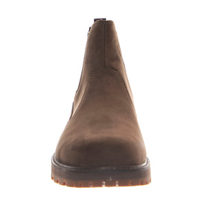 Britton Road Mid Chelsea Boot -- Stivali Uomo Marrone Medio TB0A6A4W EM51 TIMBERLAND 