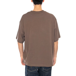 Dunstan River Short Sleeve Tee -- Maglietta Uomo Chocolate Chip Marrone TB0A6GH 3BK01 TIMBERLAND 