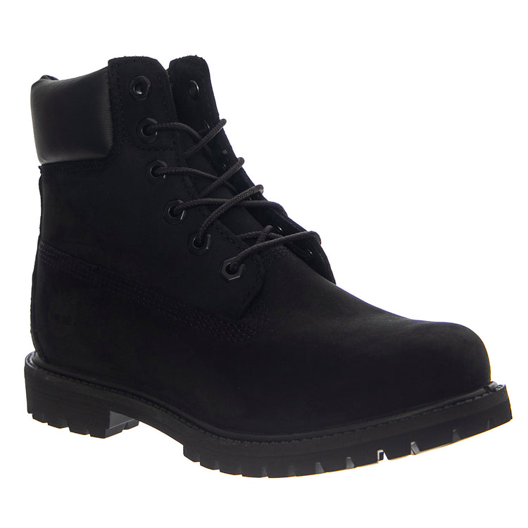 Premium 6 Inch Lace Up Waterproof Boot -- Stivali Uomo Nero TB18658A 0011 TIMBERLAND 