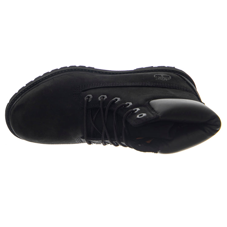 Premium 6 Inch Lace Up Waterproof Boot -- Stivali Uomo Nero TB18658A 0011 TIMBERLAND 