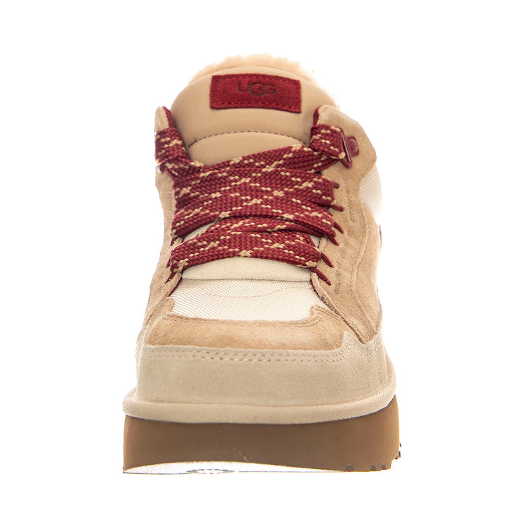 M Lowmel Driftwood / Biking Red - Scarpe Stringate Uomo Beige 1170750-DWD . UGG 