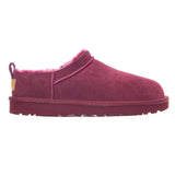 UGG Damen Classic Micro - Sand Burnt Magenta - Lila Schuhe