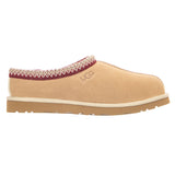 UGG Herrenschuhe Tasman II, Größe M – Driftwood/Biking Red – Beige
